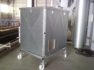 soundproof enclosure