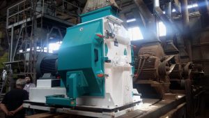 Hammer mill