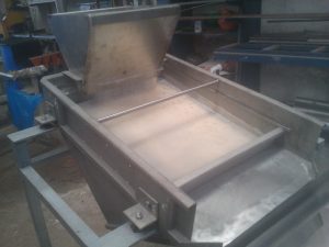 rectangular sieves