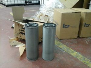 activated carbon filters