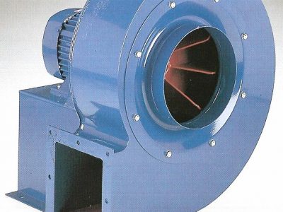 medium pressure suction blower