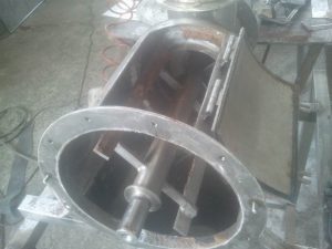 centrifugal sieve