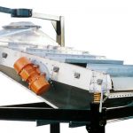 vibratory sifters for powder processing