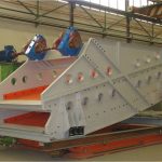 vibratory sieves & separators