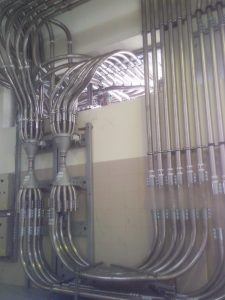 metal hoses