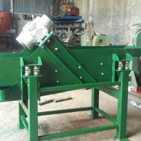 2-deck vibrating screen