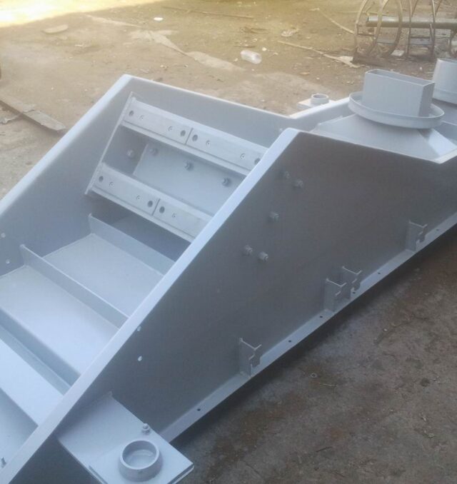 δονητικά κόσκινα