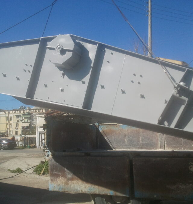 δονητικά κόσκινα