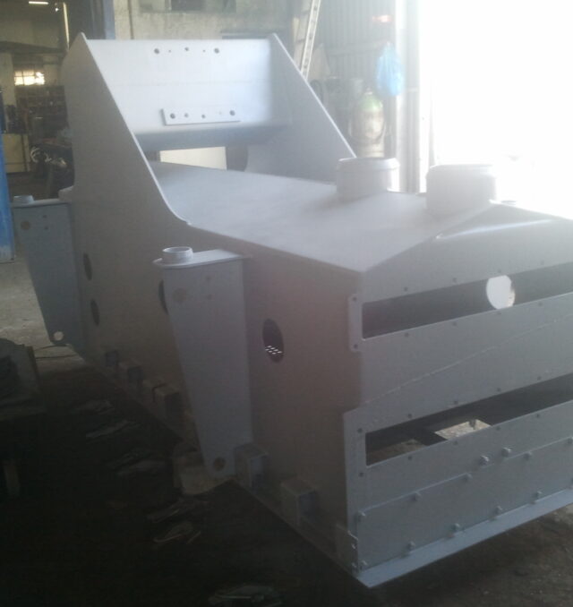 δονητικά κόσκινα