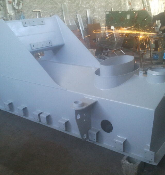 δονητικά κόσκινα