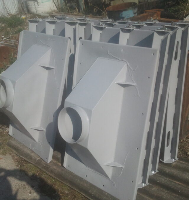 δονητικά κόσκινα