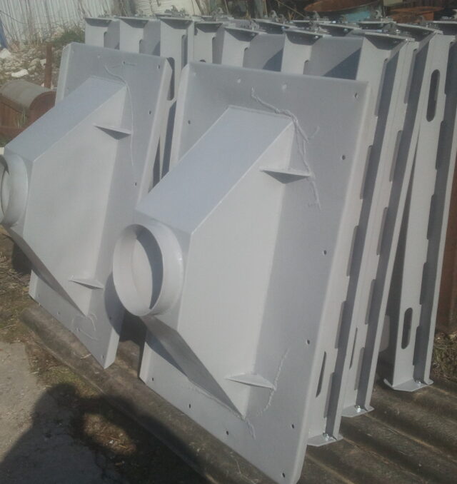 δονητικά κόσκινα