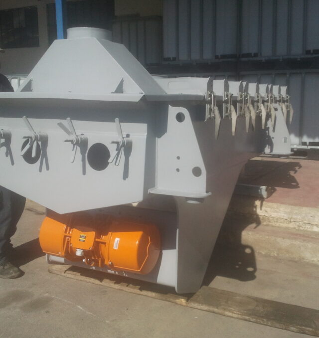 δονητικά κόσκινα