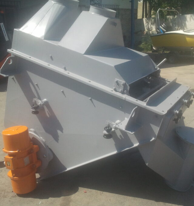 δονητικά κόσκινα