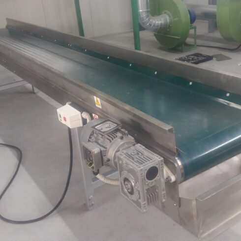 conveyor belt magnet