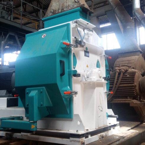 hammer mill