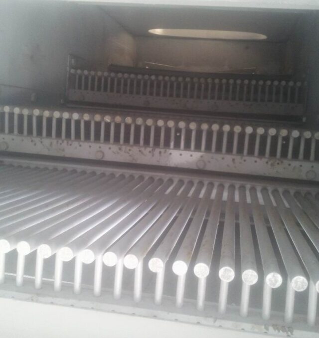 δονητικά κόσκινα