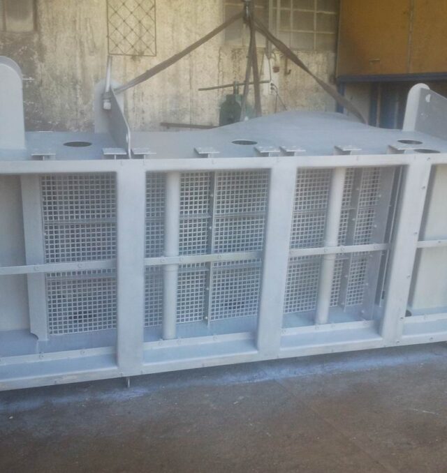 δονητικά κόσκινα