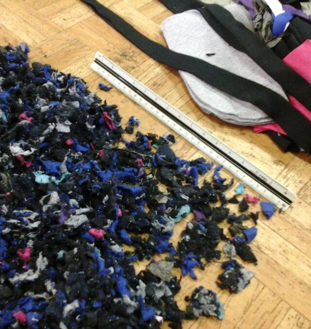 Σπαστήρας τυμπάνου για υφάσματα