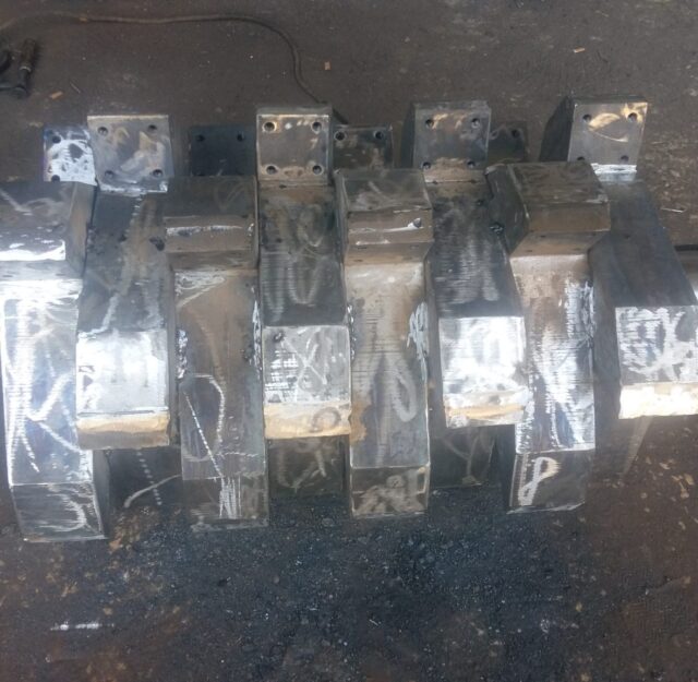 τεμαχιστής granulator