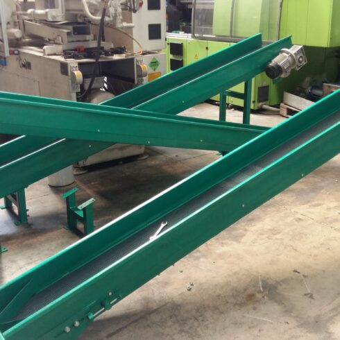 flat belt conveyors