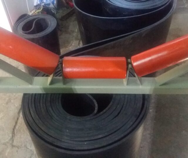 μεταφορική ταινία τύπου V