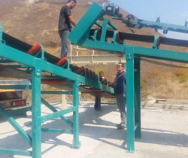 μεταφορική ταινία τύπου V