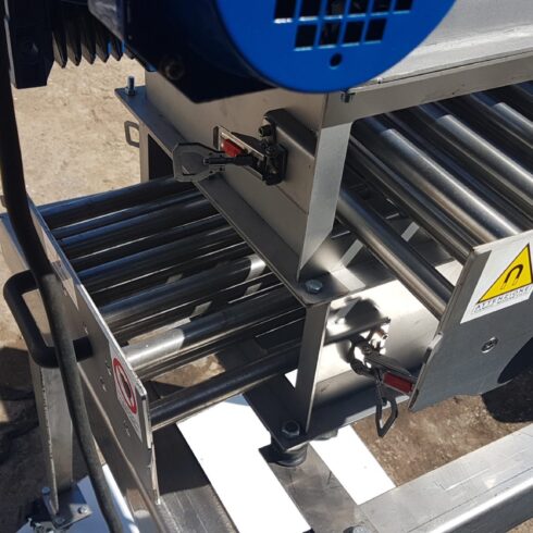 Magnetic Grate Separator Drawers